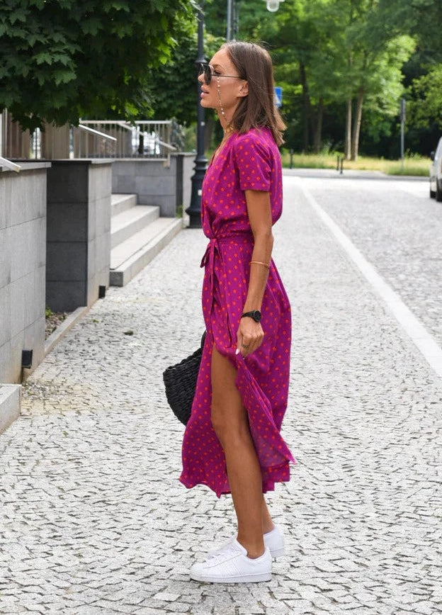 Malou - Bequemes Sommerkleid 6