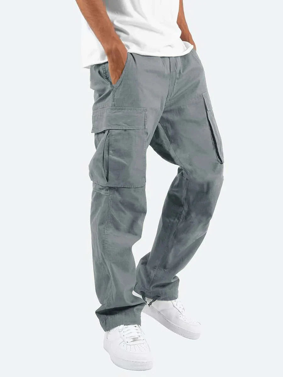 Malvin - lockere gerade cargohose 2