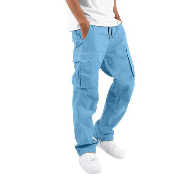 Malvin - lockere gerade cargohose 4