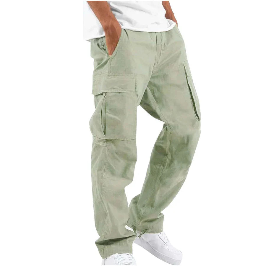 Malvin - lockere gerade cargohose 5