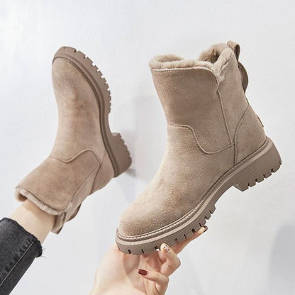 Malvina Boots - Warm und bequem 3