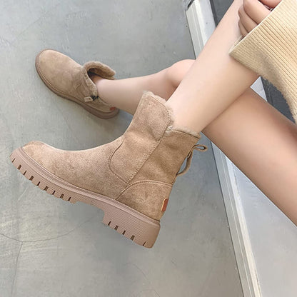 Malvina Boots - Warm und bequem 4