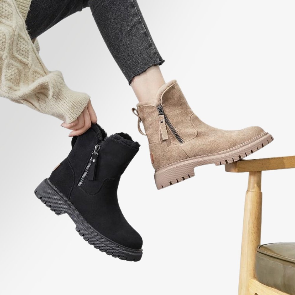 Malvina Boots - Warm und bequem 5