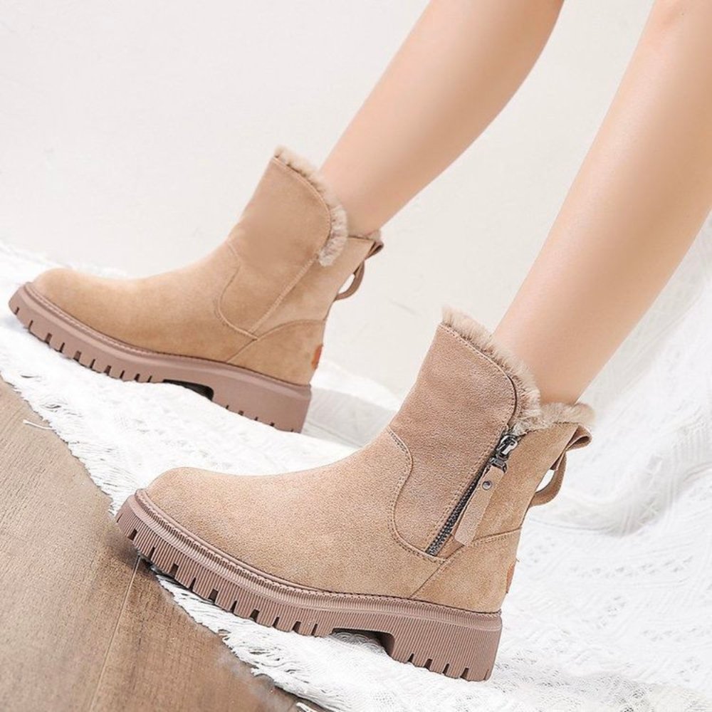 Malvina Boots - Warm und bequem 7