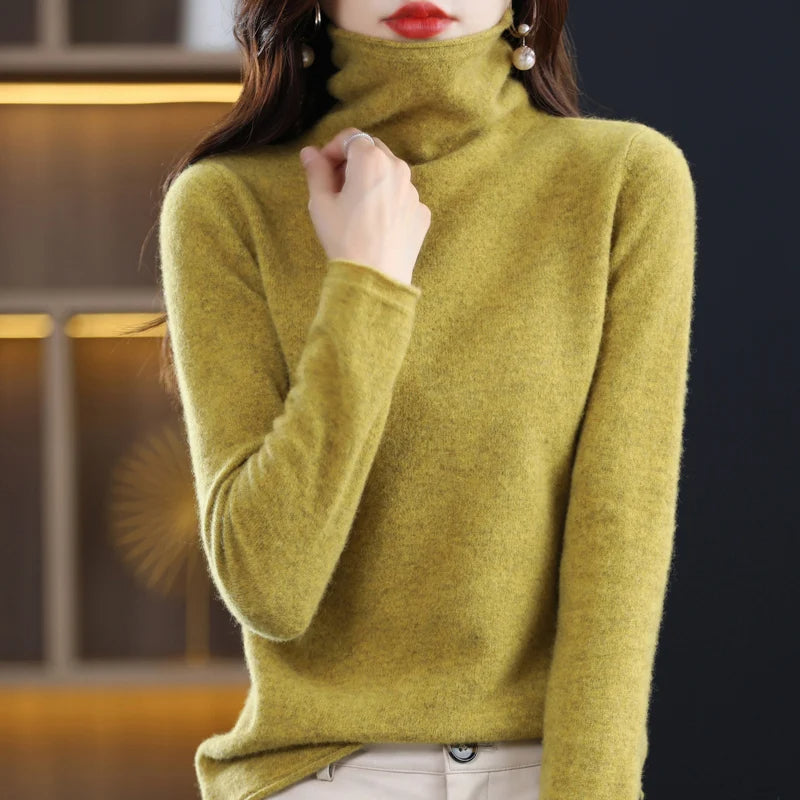 Mandi - Cashmere Bliss Pullover 0