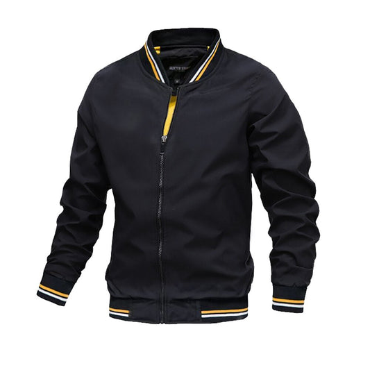 Marco - sportjacke mit reißverschluss für männer 1