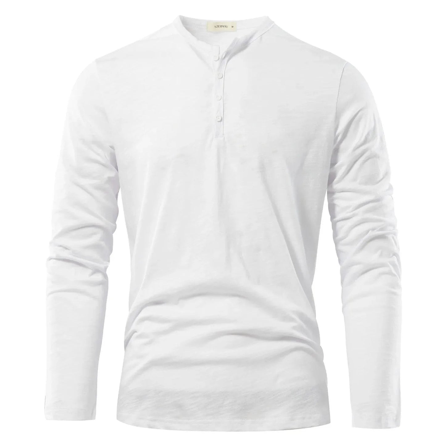 Max - Langarm-Henley 2