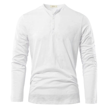 Max - Langarm-Henley 2