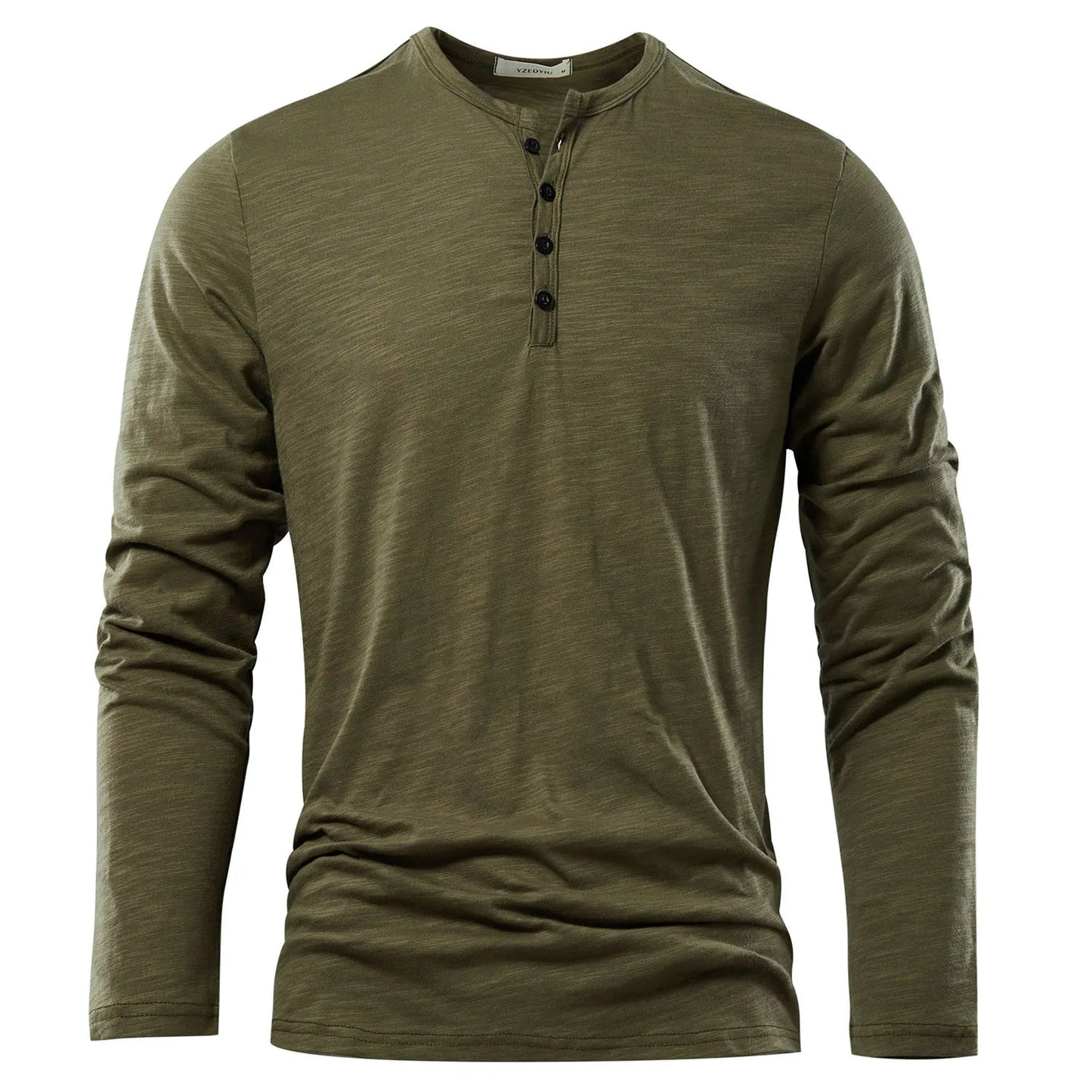 Max - Langarm-Henley 4