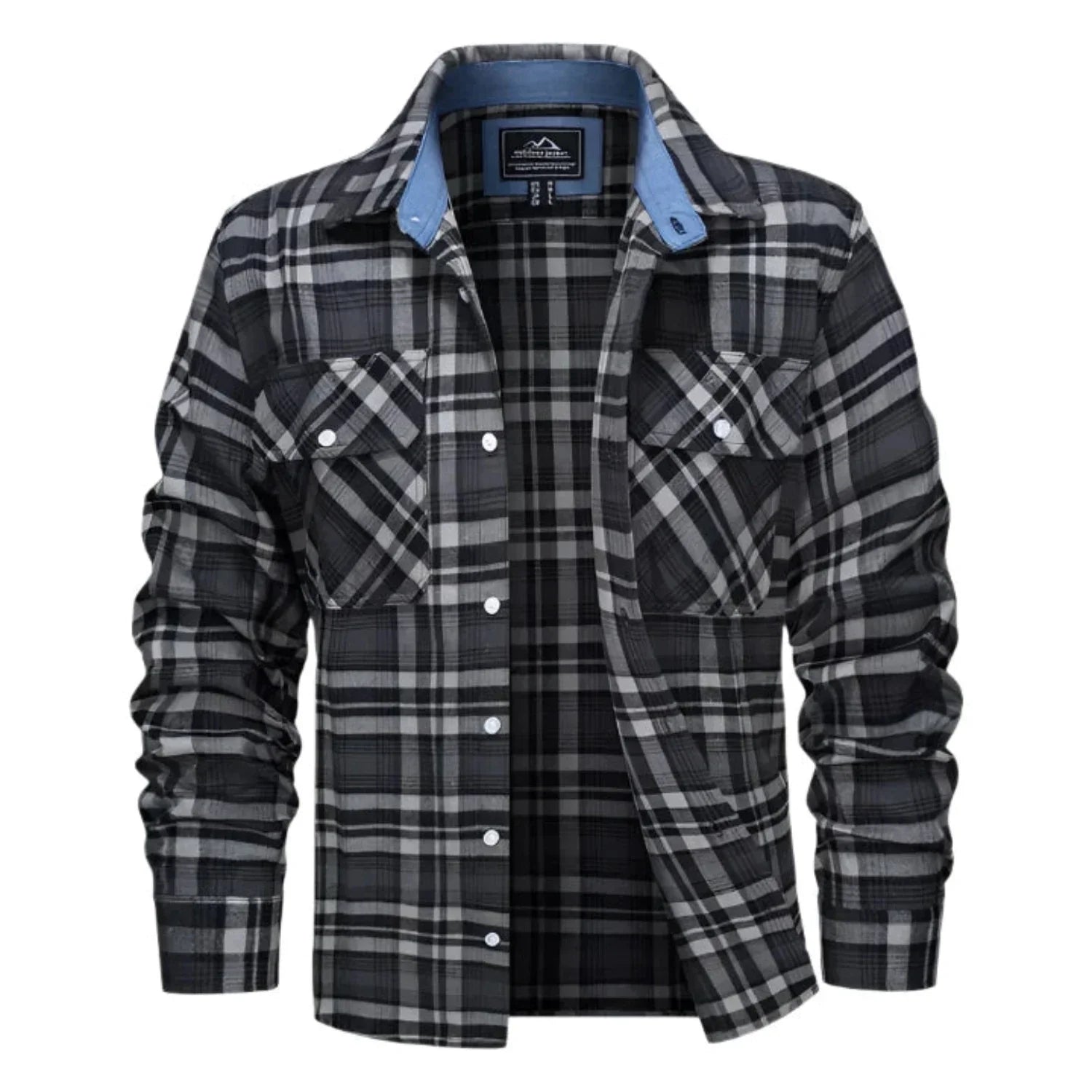 Maynard - Polo - Lässig - Tendy - Ideal für Herbst / Winter für Herren 0