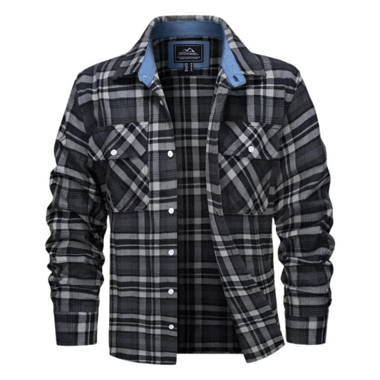 Maynard - Polo - Lässig - Tendy - Ideal für Herbst / Winter für Herren 0