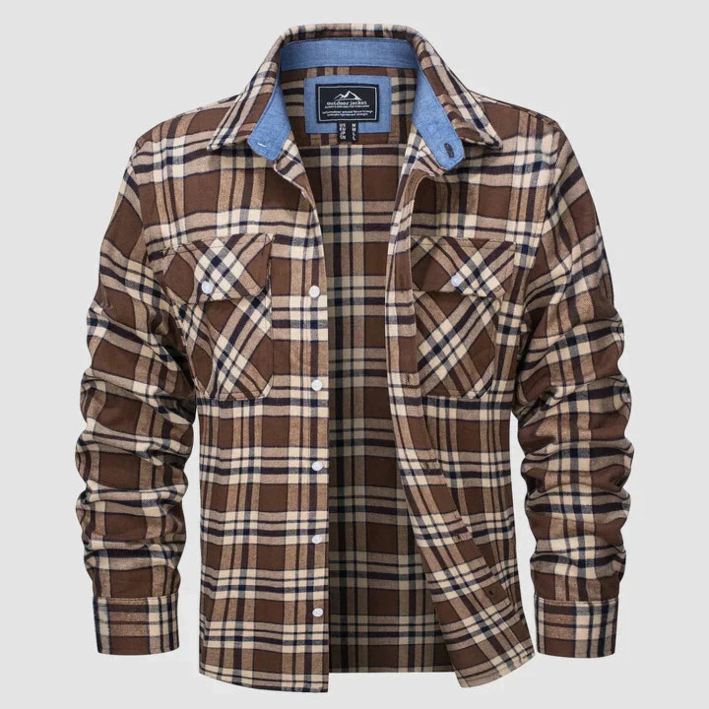 Maynard - Polo - Lässig - Tendy - Ideal für Herbst / Winter für Herren 2