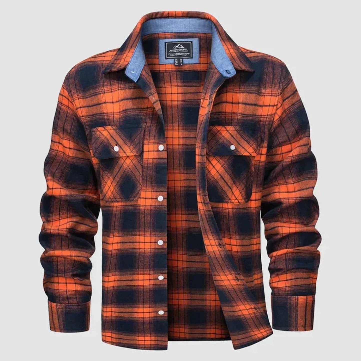 Maynard - Polo - Lässig - Tendy - Ideal für Herbst / Winter für Herren 3