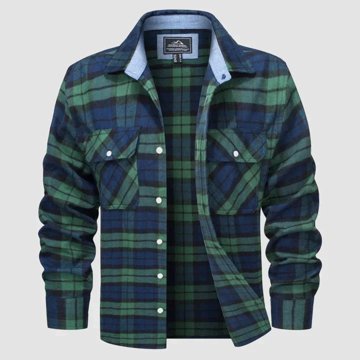 Maynard - Polo - Lässig - Tendy - Ideal für Herbst / Winter für Herren 4