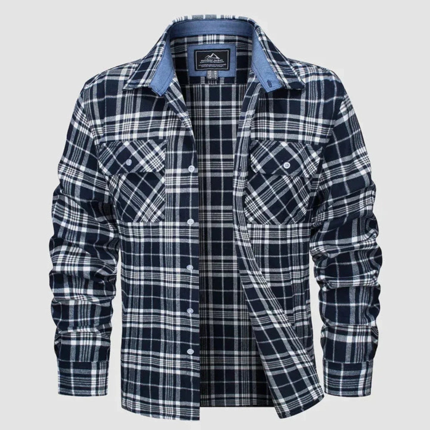 Maynard - Polo - Lässig - Tendy - Ideal für Herbst / Winter für Herren 5