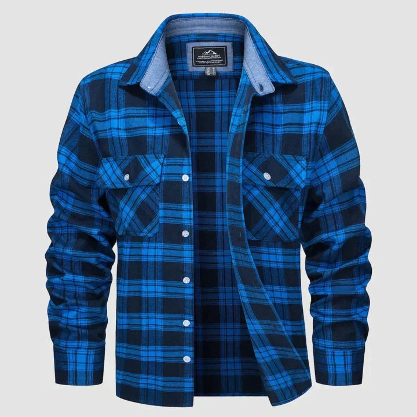 Maynard - Polo - Lässig - Tendy - Ideal für Herbst / Winter für Herren 6