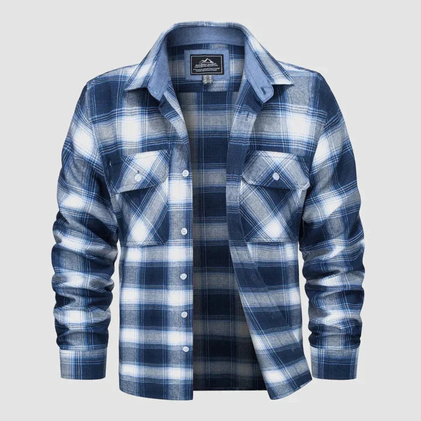 Maynard - Polo - Lässig - Tendy - Ideal für Herbst / Winter für Herren 7
