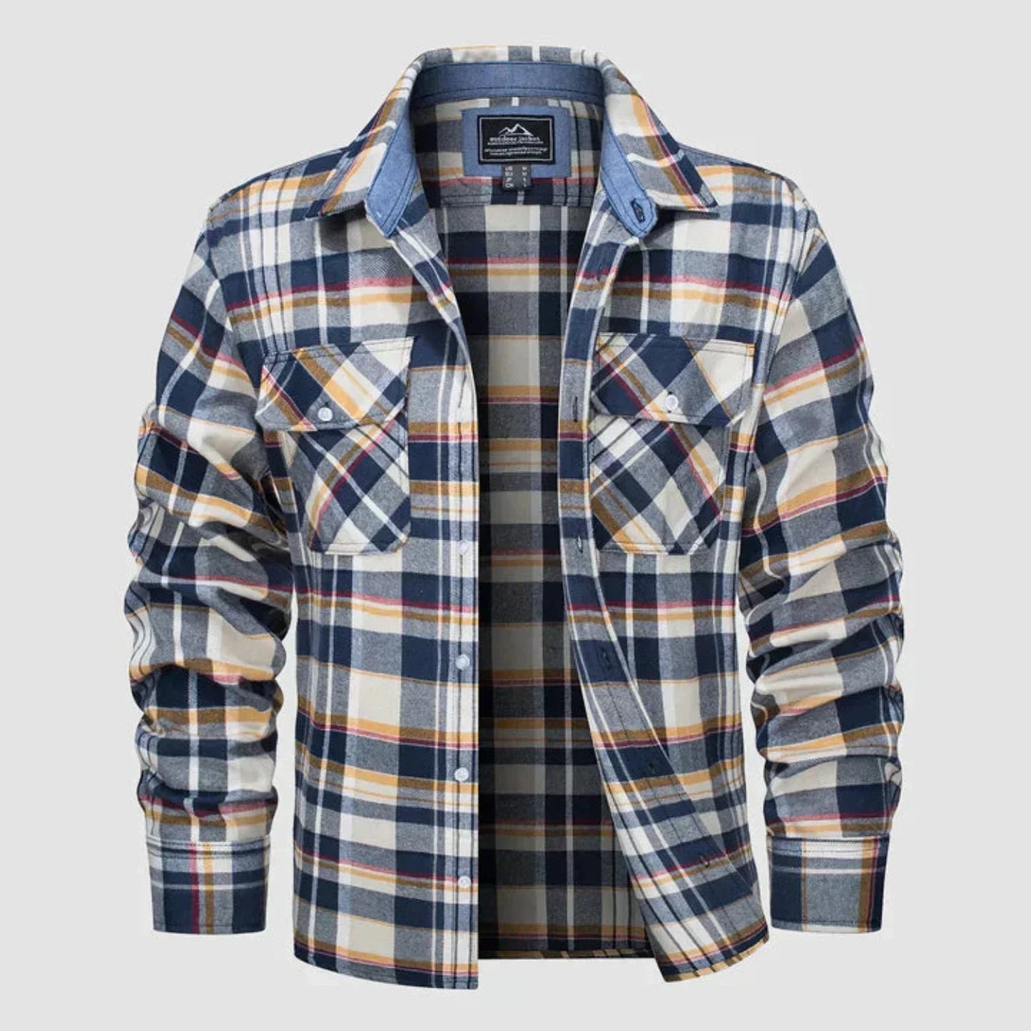Maynard - Polo - Lässig - Tendy - Ideal für Herbst / Winter für Herren 8