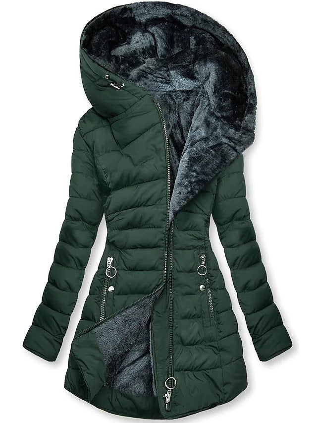 Mila | Hochwertiger Mantel für Frauen 1