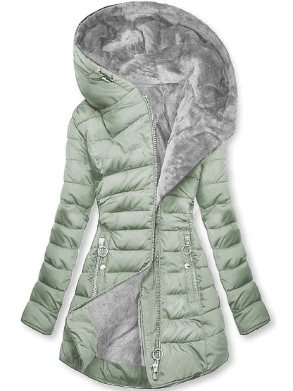Mila | Hochwertiger Mantel für Frauen 2