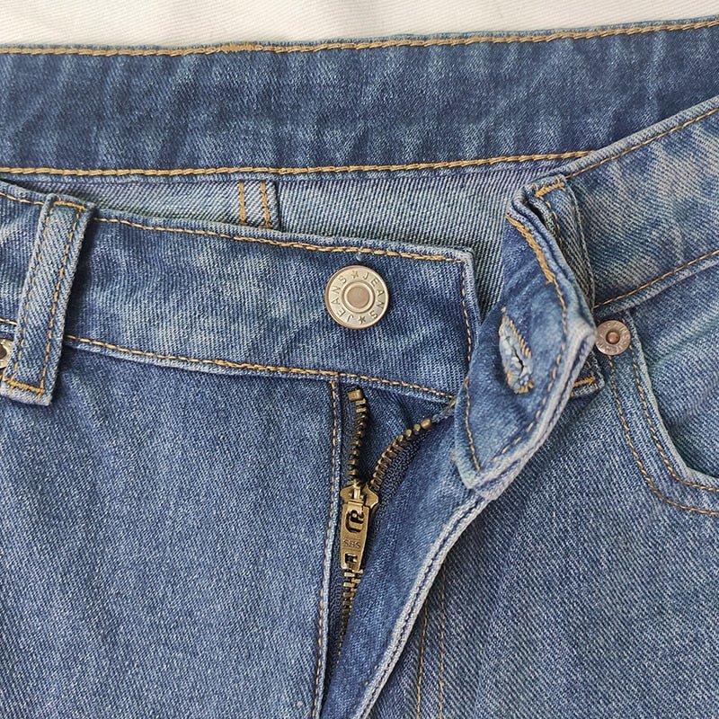 Mirazo -  Bequeme Damenjeans mit weiter Passform 1