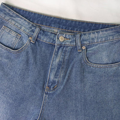 Mirazo -  Bequeme Damenjeans mit weiter Passform 4