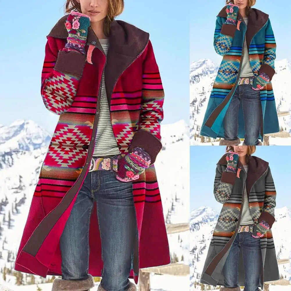 Mirna - Lange Jacke 1