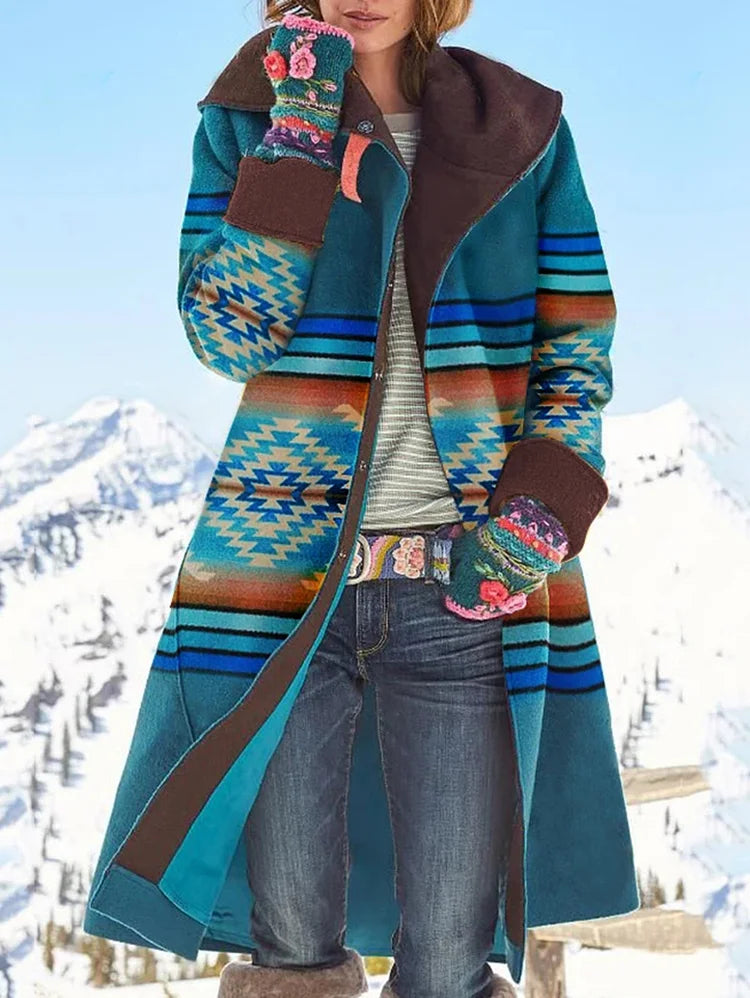 Mirna - Lange Jacke 3