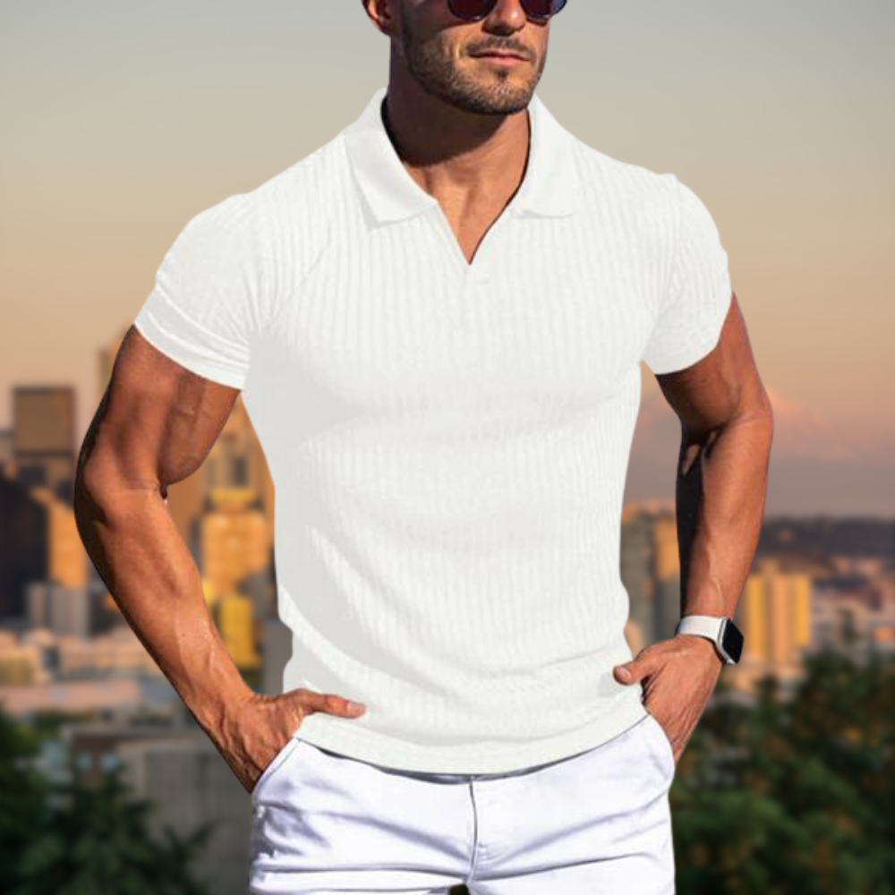 NICK - Sommer-Polo für Männer 0