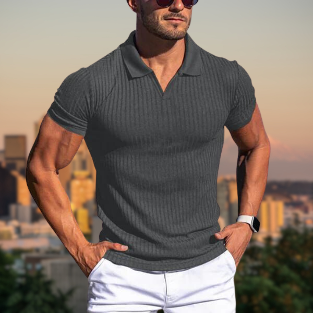 NICK - Sommer-Polo für Männer 2