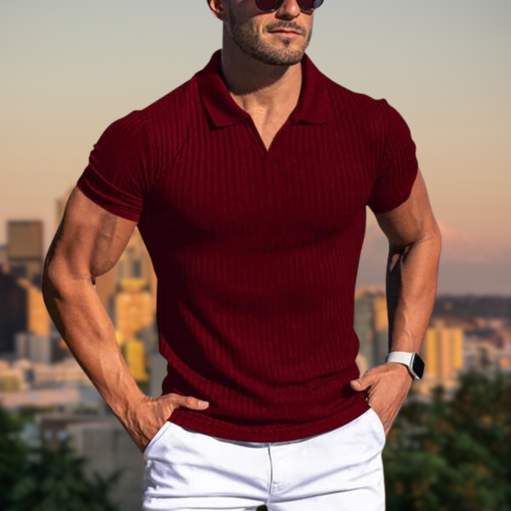 NICK - Sommer-Polo für Männer 4