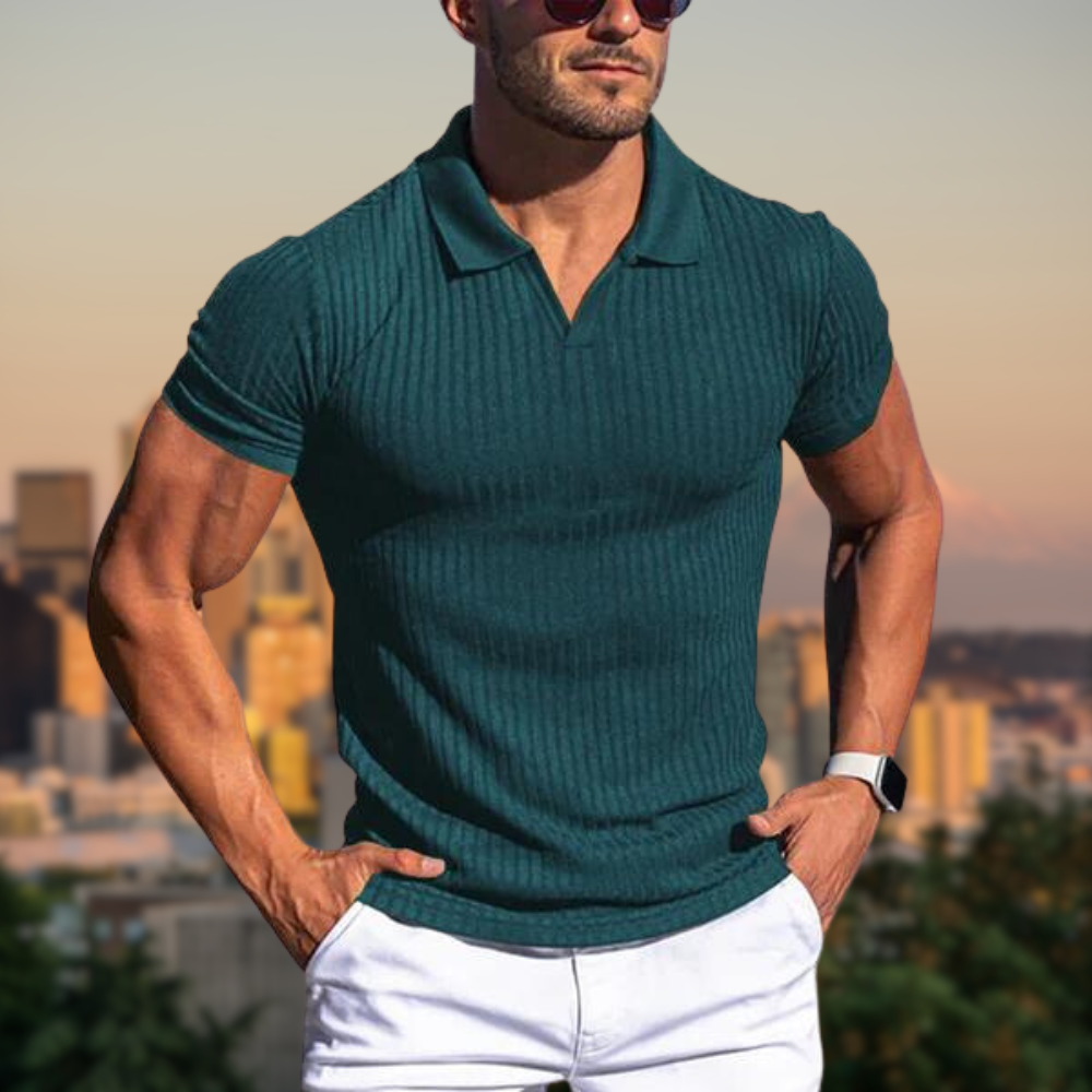NICK - Sommer-Polo für Männer 6