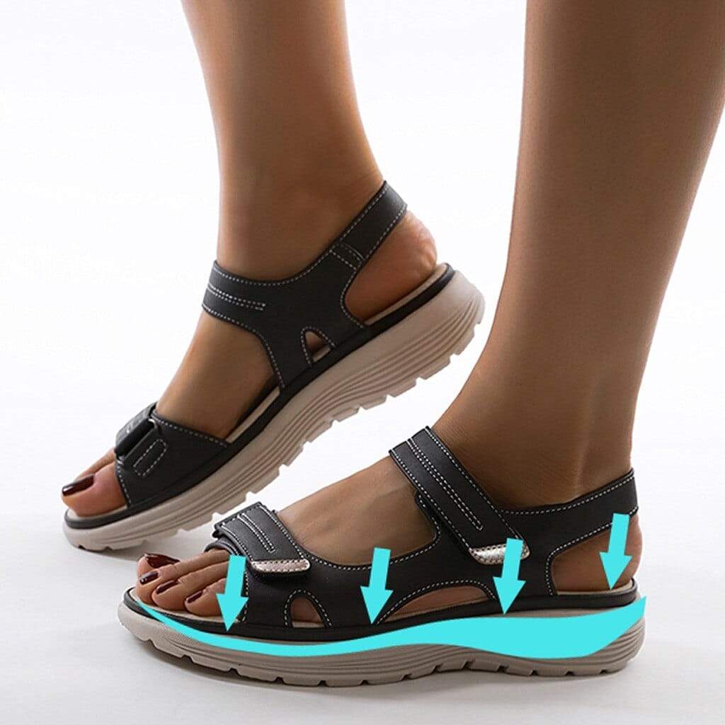 Nally | Orthopädische Sandalen 1