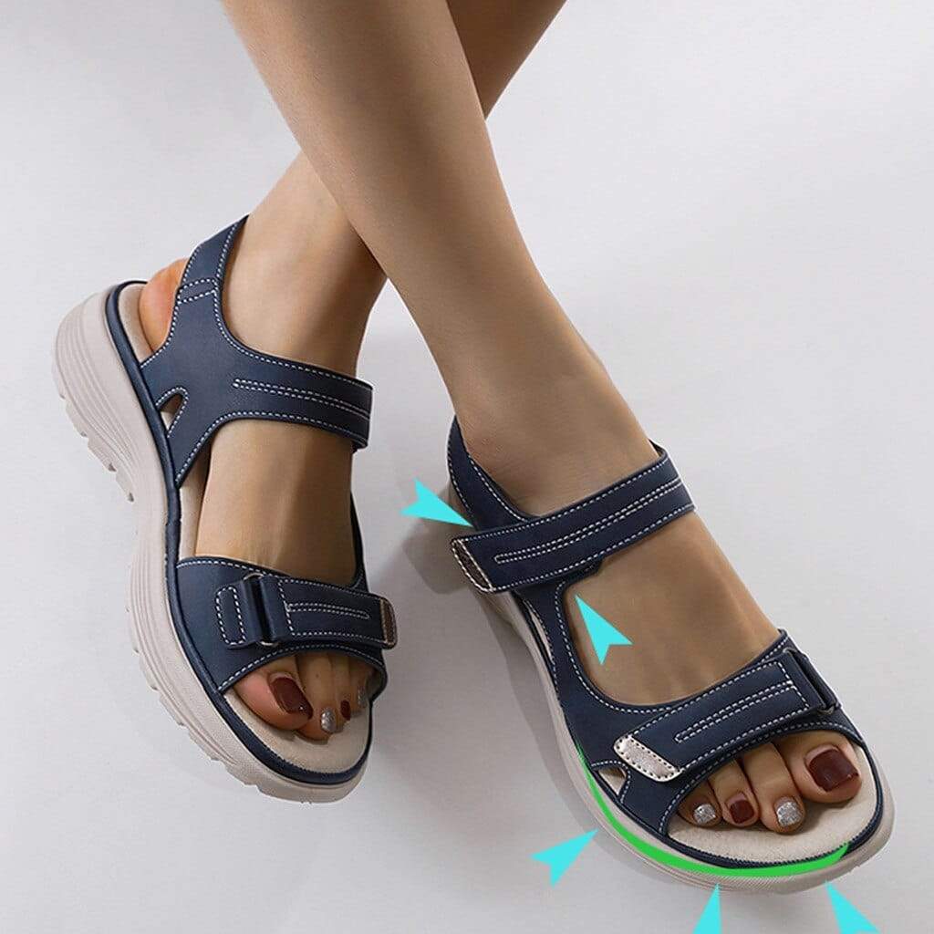 Nally | Orthopädische Sandalen 2