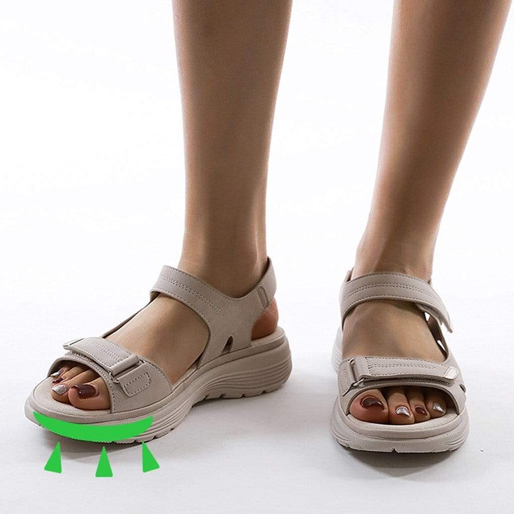 Nally | Orthopädische Sandalen 4