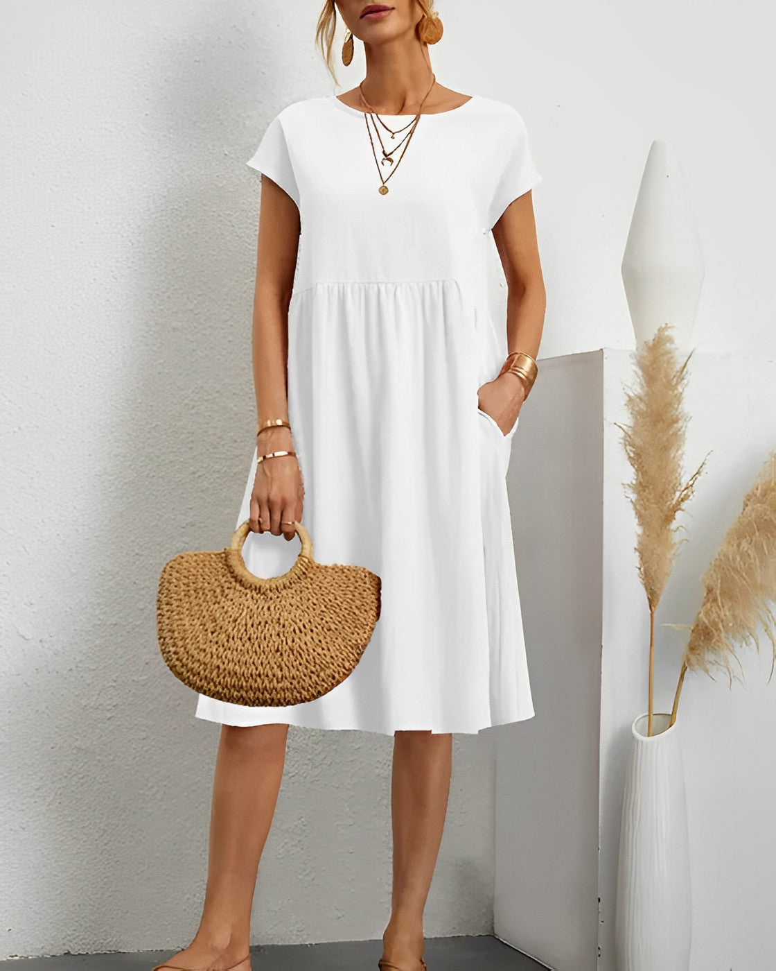 Naturalee - Das perfekte Sommerkleid 0