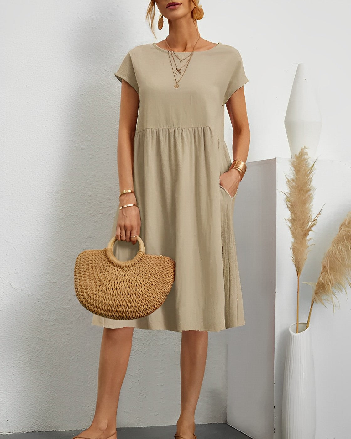 Naturalee - Das perfekte Sommerkleid 1