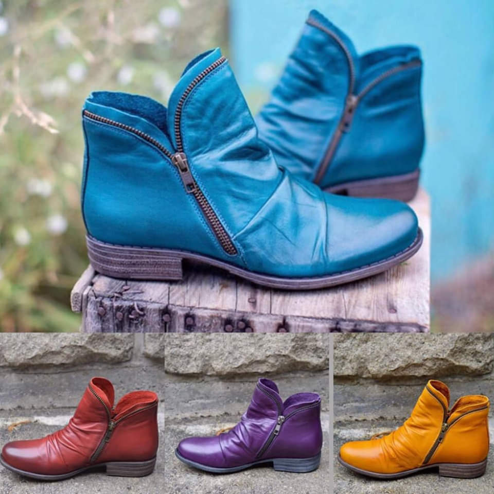 Navajo - Trendige Stiefeletten für die kalten Tage 1