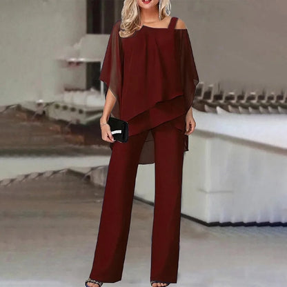 Nene - Outfit Set - Elegant - Luxuriöse Materialien - Für formelle Anlässe für Damen 3