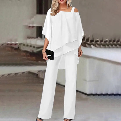 Nene - Outfit Set - Elegant - Luxuriöse Materialien - Für formelle Anlässe für Damen 4