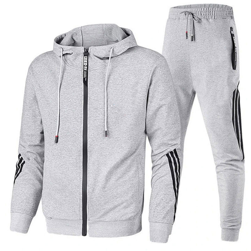 Nero -  TRAININGSANZUG FÜR HERREN 3