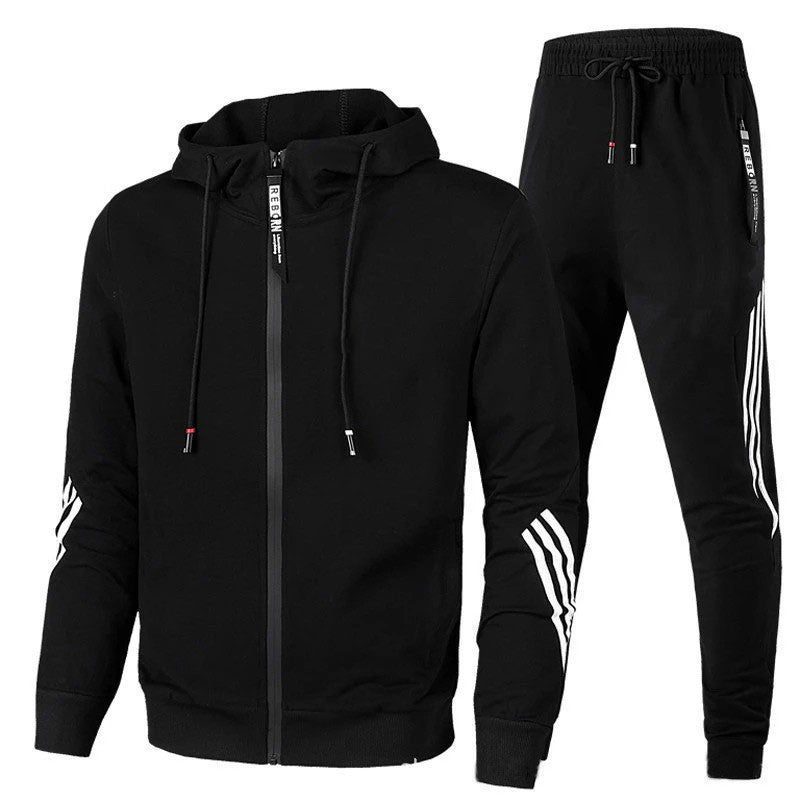 Nero -  TRAININGSANZUG FÜR HERREN 4
