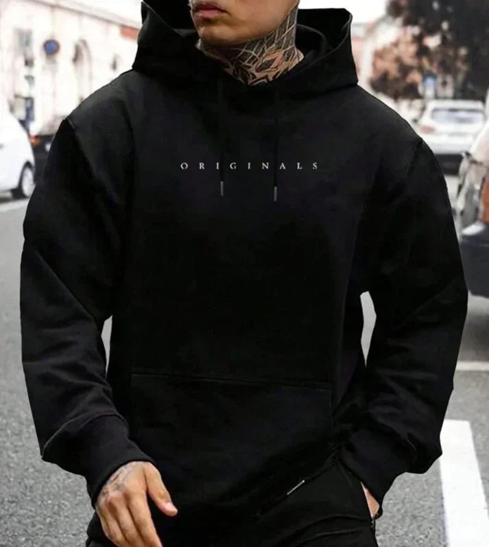 Nick – unglaublich bequemer und stylischer kapuzenpullover 0