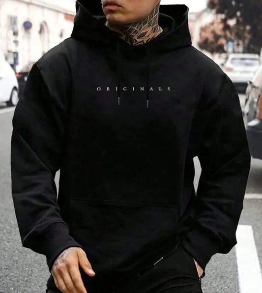 Nick – unglaublich bequemer und stylischer kapuzenpullover 0