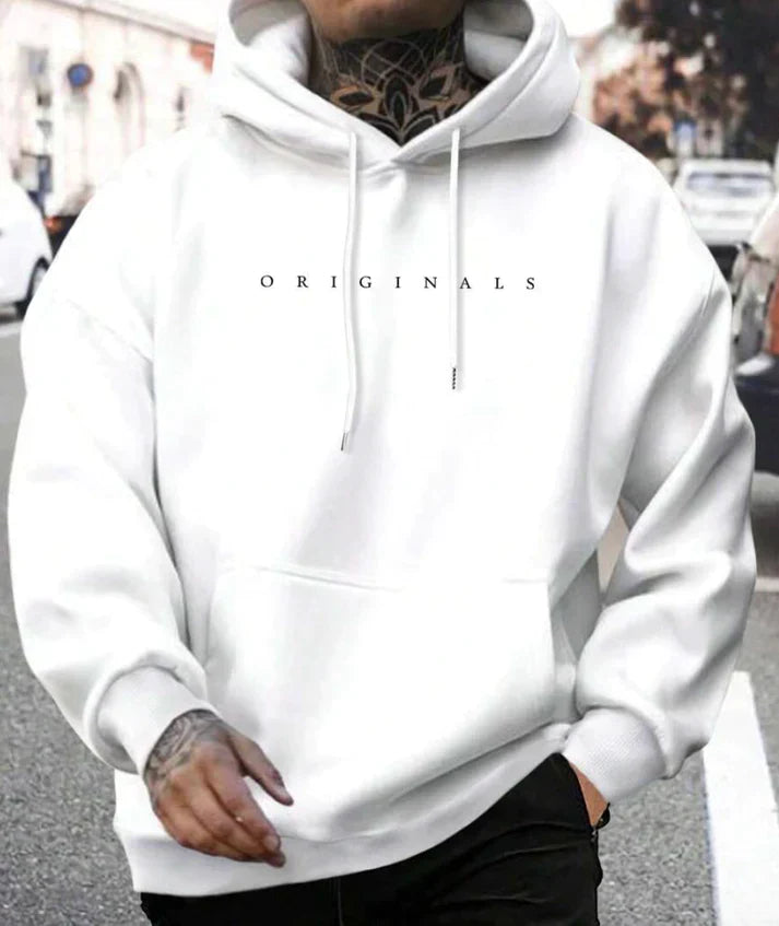 Nick – unglaublich bequemer und stylischer kapuzenpullover 1