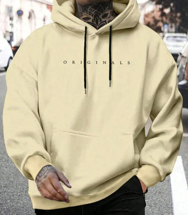 Nick – unglaublich bequemer und stylischer kapuzenpullover 2