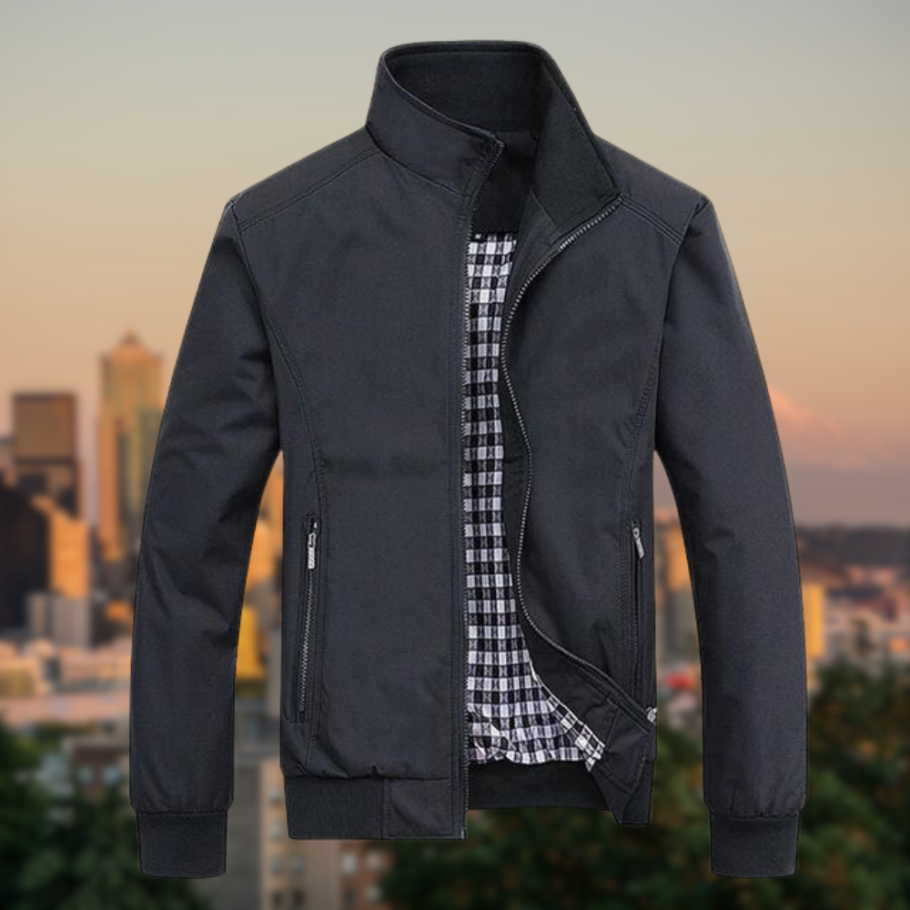 Nico | Leichte Herrenjacke 2