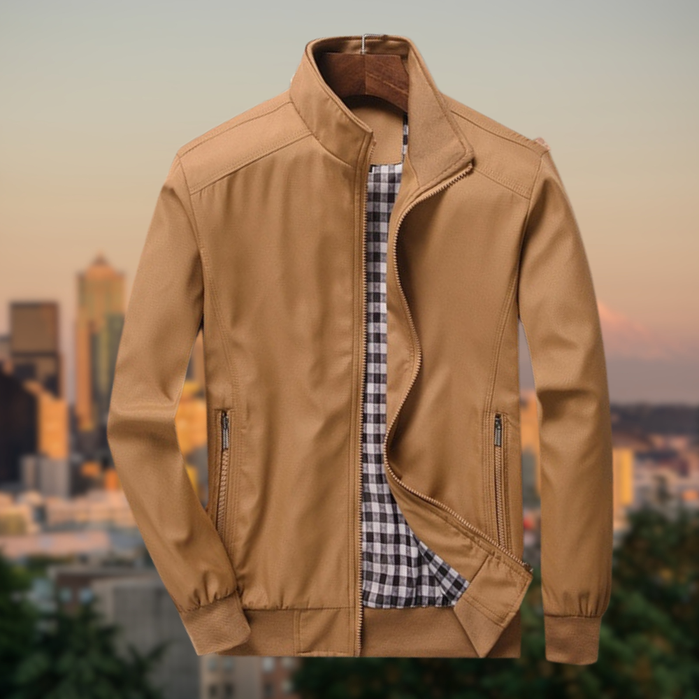 Nico | Leichte Herrenjacke 4