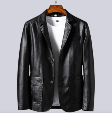 Nightfall - lederjacke 1