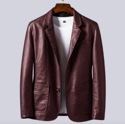 Nightfall - lederjacke 2